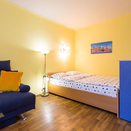 Nauky Avenue Apartment Kharkiv Exterior photo