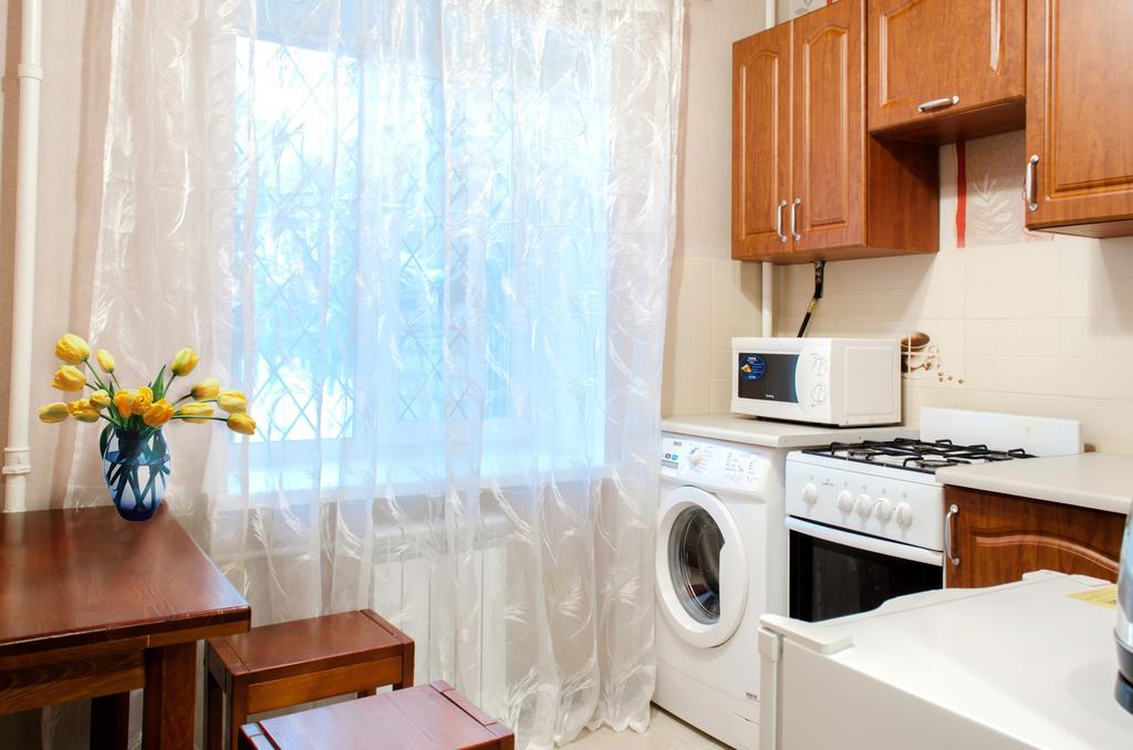 Nauky Avenue Apartment Kharkiv Exterior photo