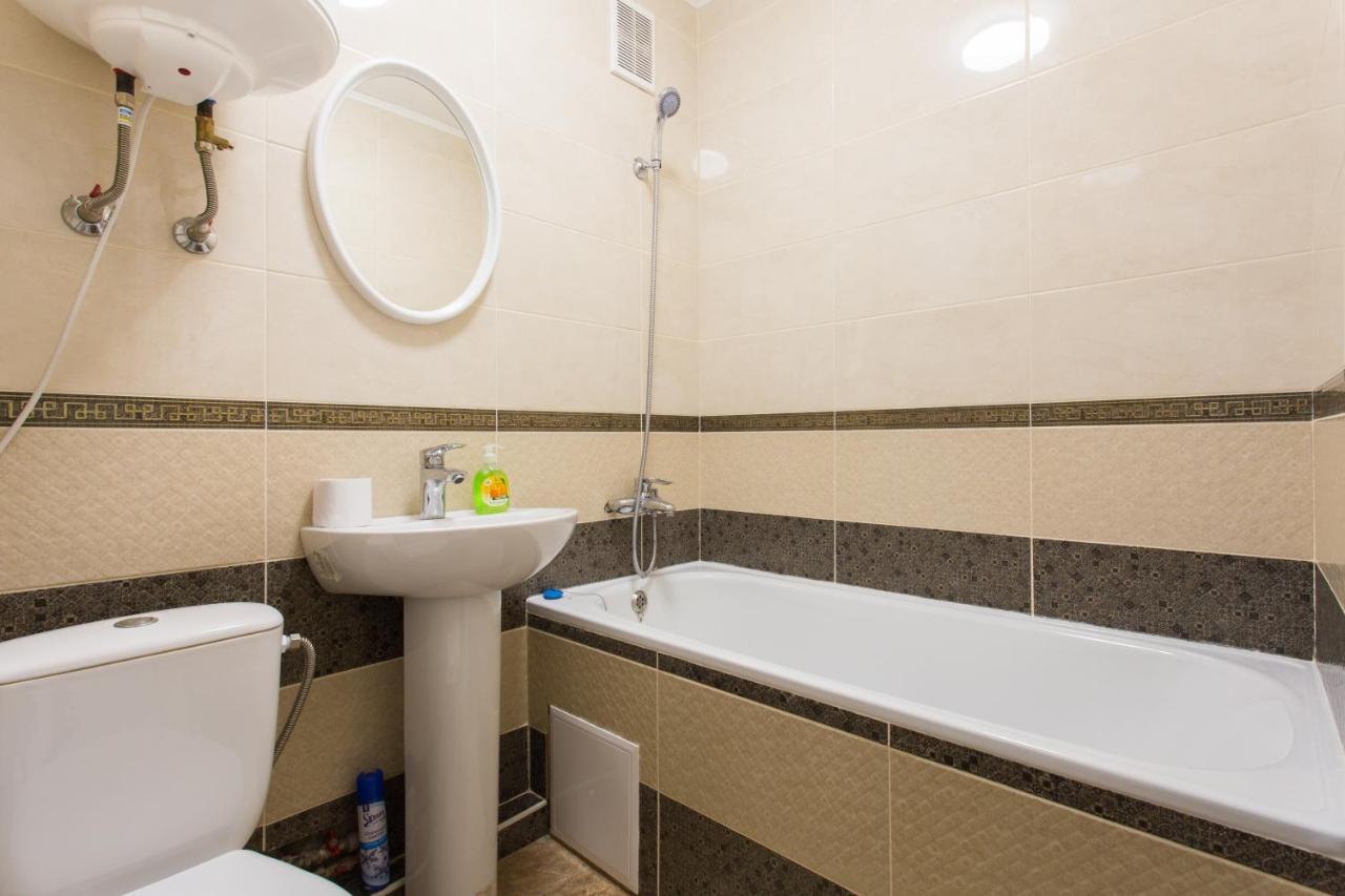 Nauky Avenue Apartment Kharkiv Exterior photo